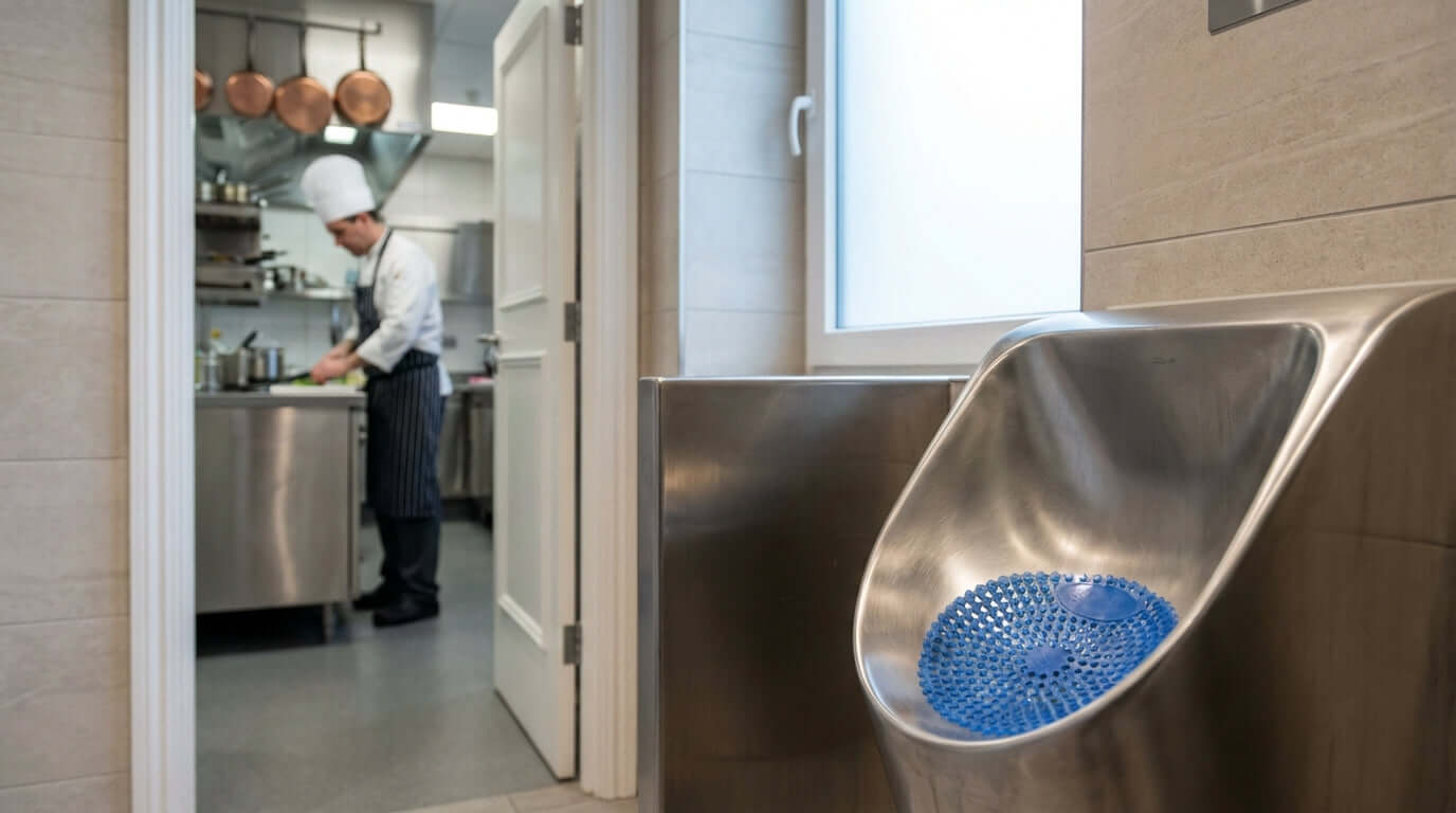 The Unsung Hero: Why Quality Urinal Screens are a Must for Your Restaurant