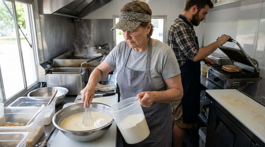 5 Creative Ways to Use Powdered Creamer in Your Restaurant Kitchen