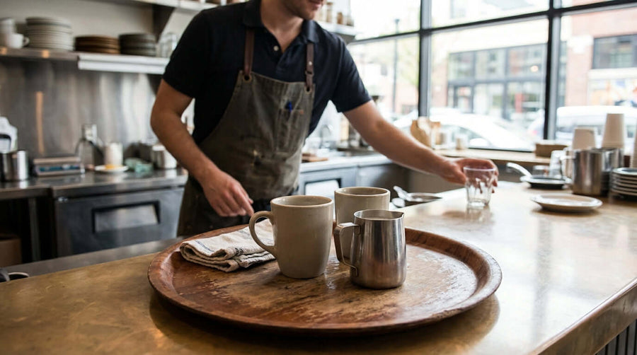 The Ultimate Guide to Choosing the Right Service Tray