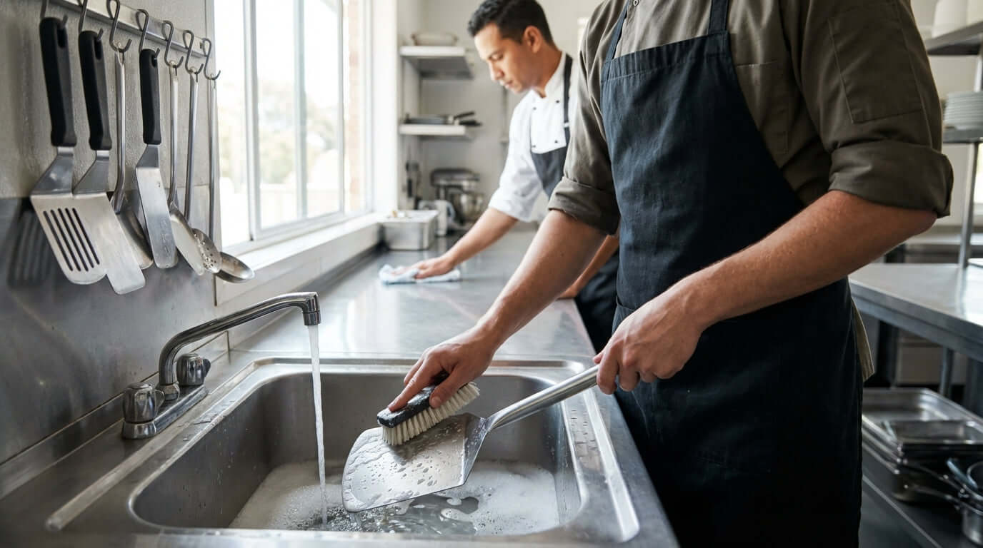 Caring for Your Tools: How to Clean and Maintain Your Kitchen Turners