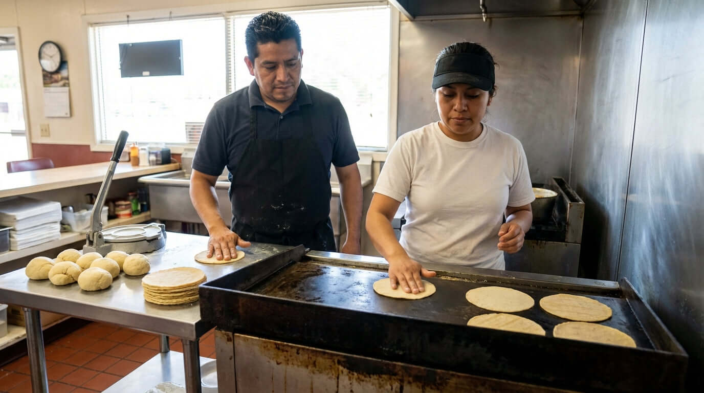 5 Ways Making In-House Tortillas Can Boost Your Restaurants Profits