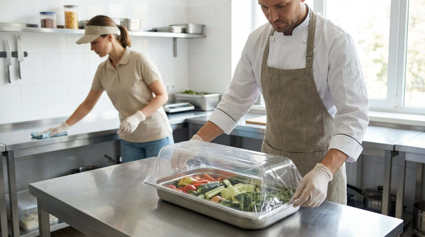The Unseen Enemy: How Disposable Covers Prevent Cross-Contamination
