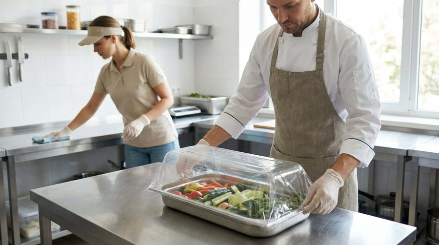 The Unseen Enemy: How Disposable Covers Prevent Cross-Contamination