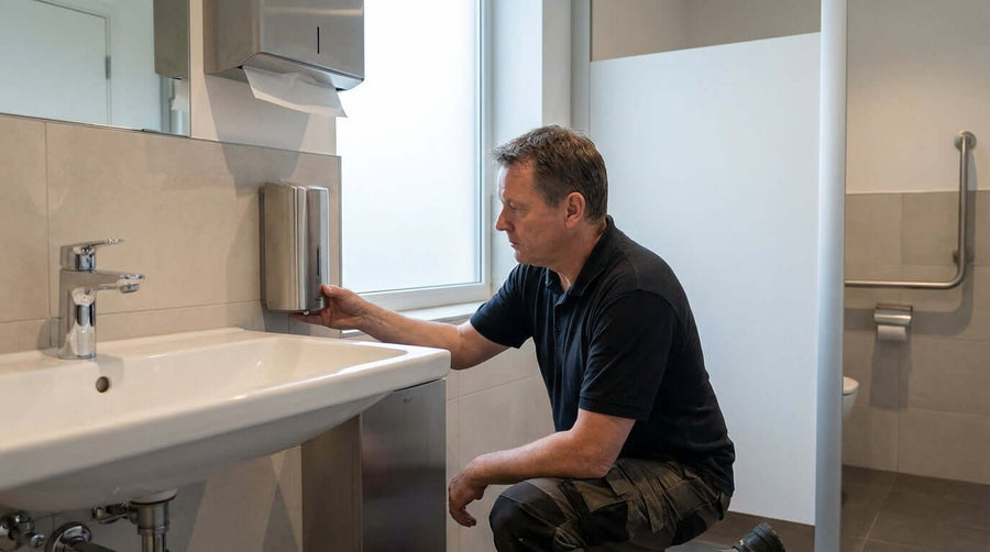 Are Your Dispensers ADA Compliant? A Quick Guide for Restaurant Owners