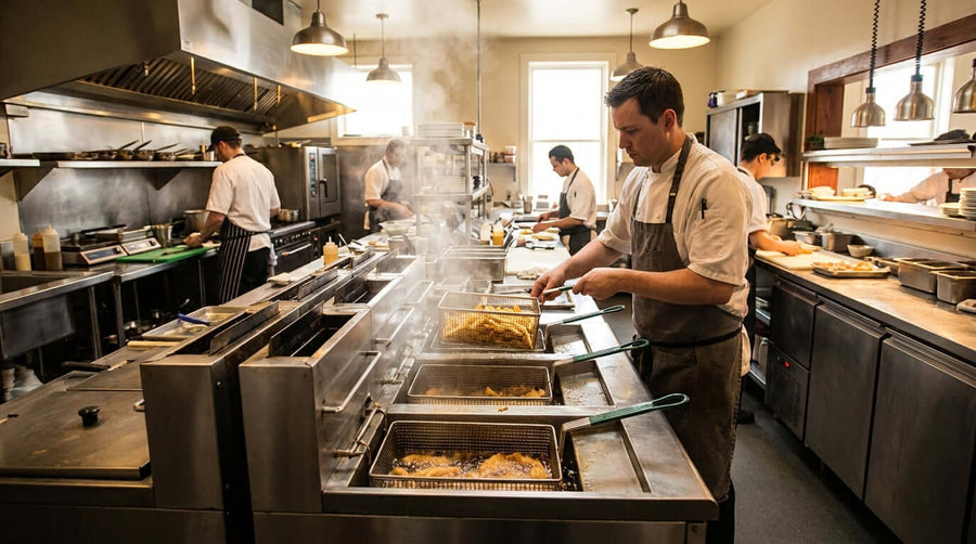Maximizing Your ROI: Understanding the True Cost and Profit of a Commercial Fryer