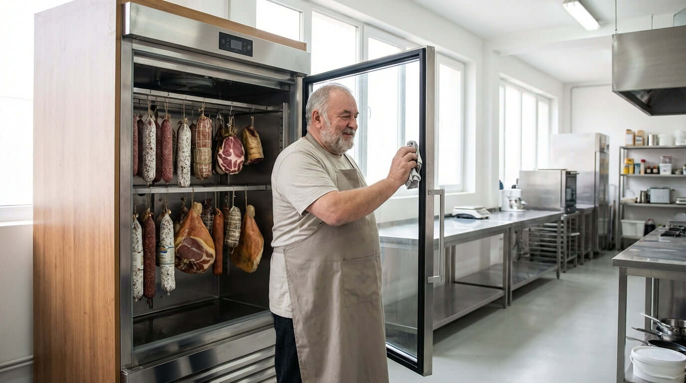 Getting Started with Charcuterie: A Beginners Guide to Using a Meat Curing Cabinet