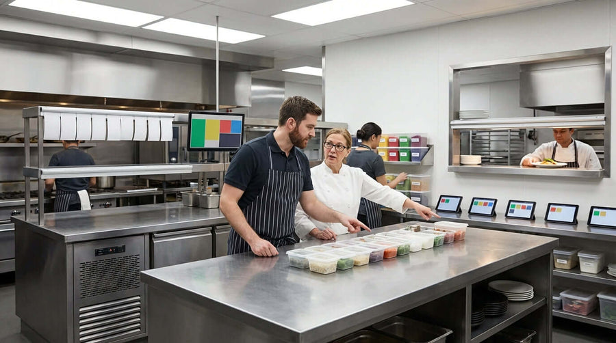 5 Simple Ways to Improve Order Accuracy and Speed in Your Restaurant