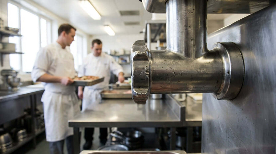 5 Telltale Signs You Need to Replace Your Commercial Grinder Spout