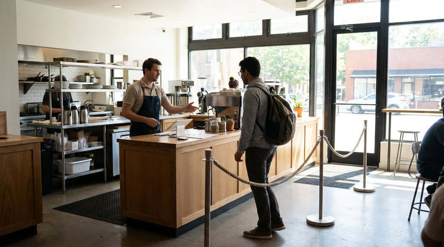 The Art of the Queue: 5 Expert Layouts for Efficient Customer Flow