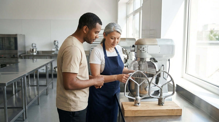 OEM vs. Aftermarket: What You Need to Know Before Buying Mixer Attachments