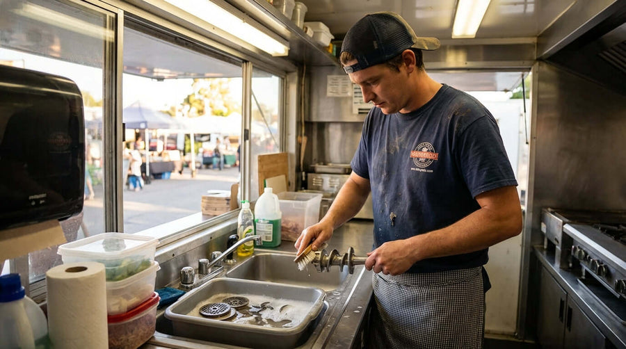 How to Properly Clean and Sanitize Your Meat Grinder Knives and Parts