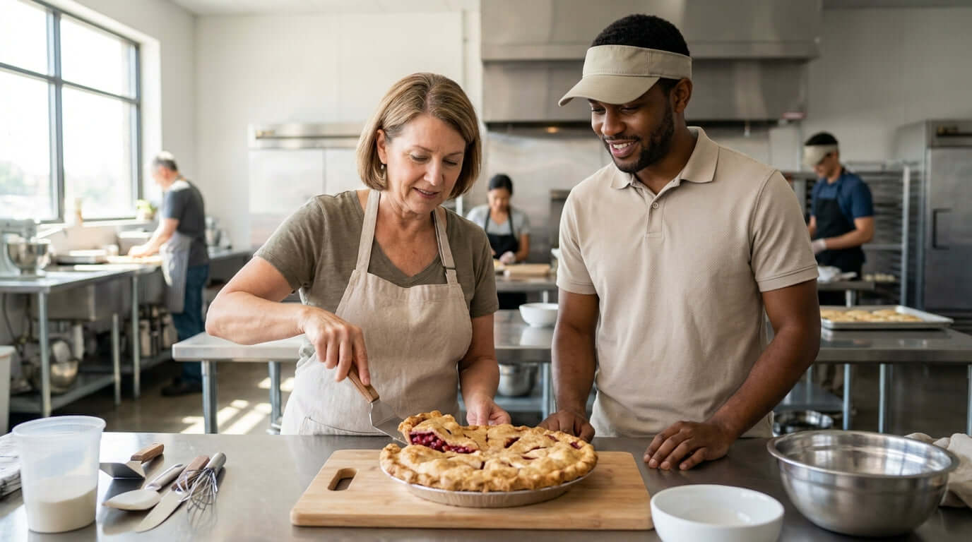 The Ultimate Guide: Choosing the Right Pie Server for Your Business