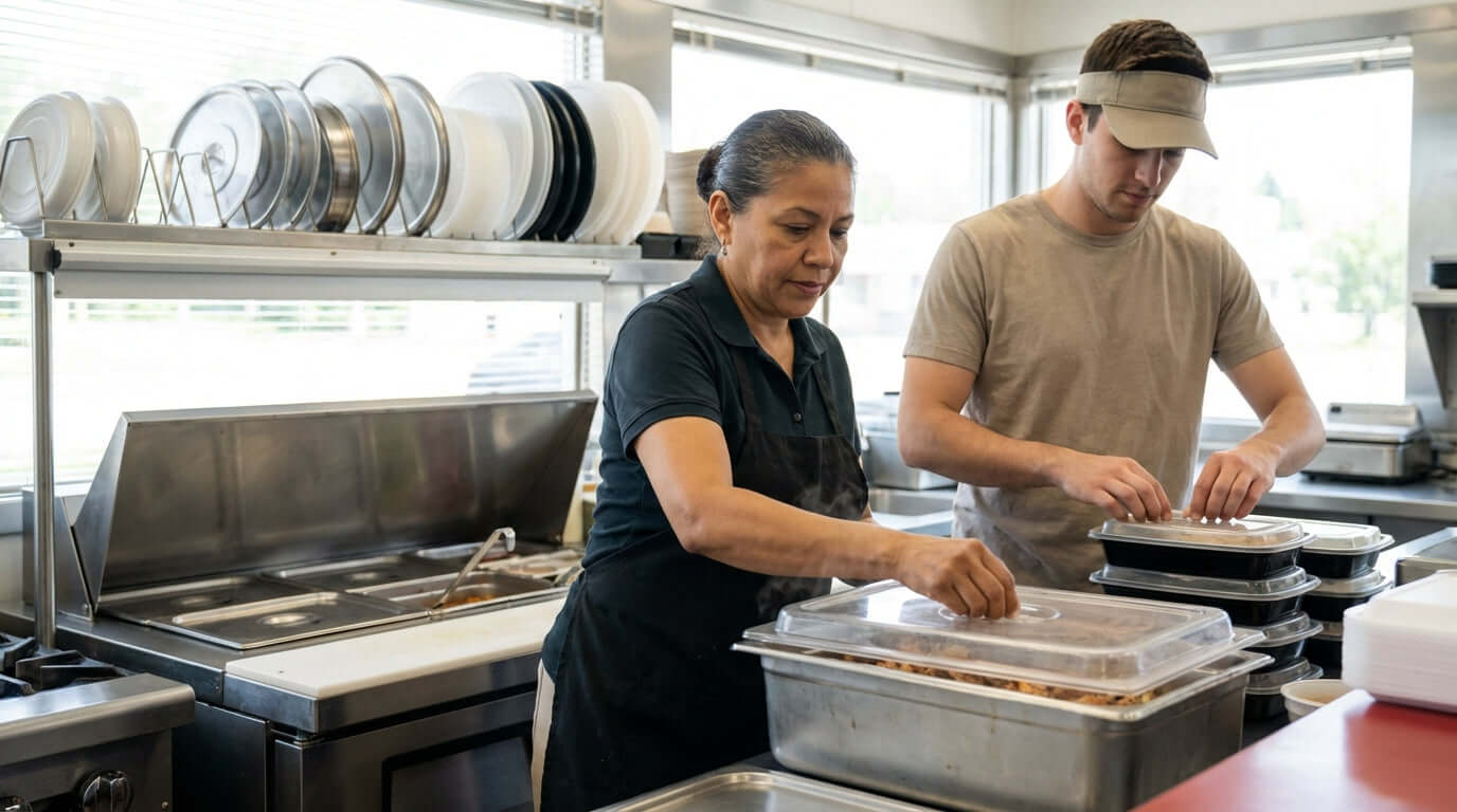 More Than a Cover: 5 Ways the Right Lid Boosts Restaurant Profitability