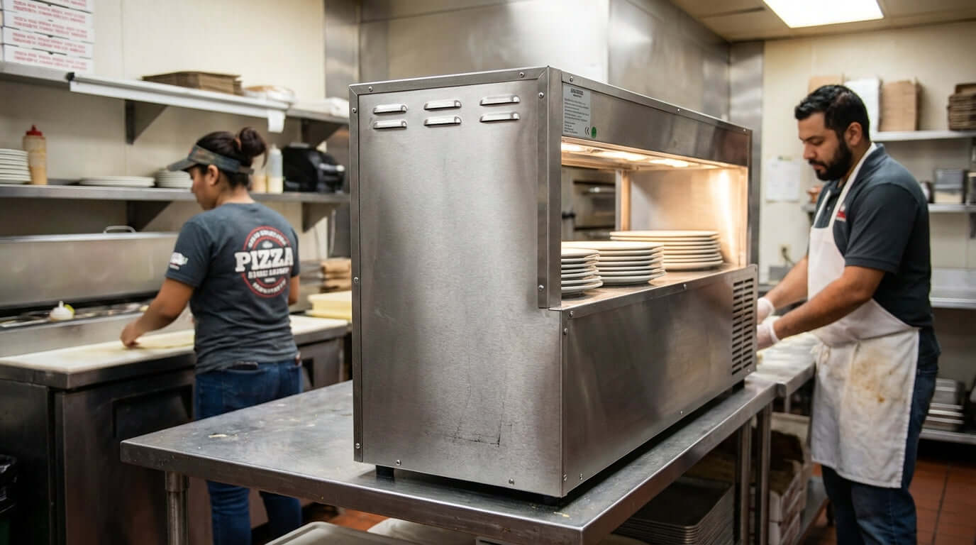 More Than Just Cold: 5 Ways a Plate Chiller Boosts Restaurant Profits