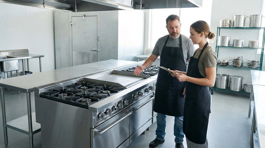 Are Range Upgrades Worth It? A Cost vs. Benefit Analysis for Your Restaurant