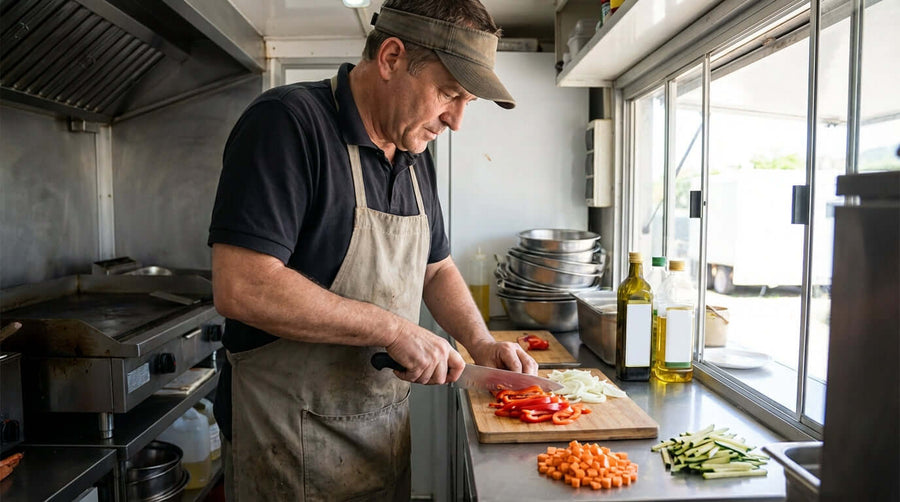 5 Essential Knife Cuts to Master for Commercial Kitchen Efficiency