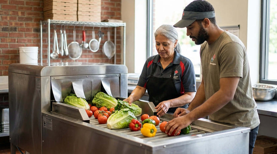 The Ultimate Guide: Choosing the Right Commercial Produce Washer for Your Kitchen