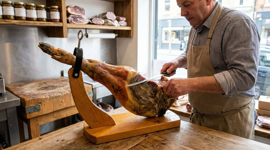 A Buyers Guide: How to Choose the Perfect Prosciutto Holder