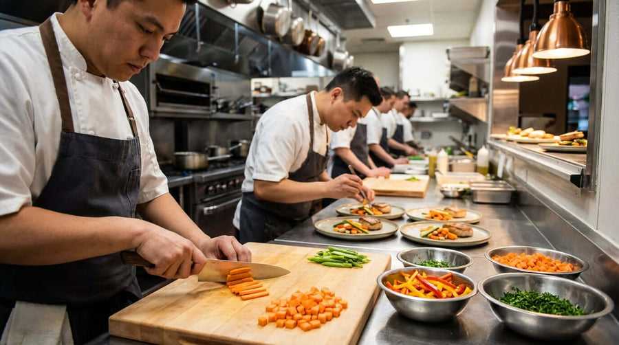 From Prep to Plate: How Consistent Cuts Improve Dish Quality