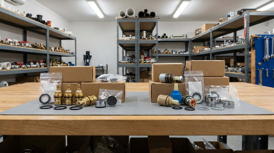 OEM vs. Aftermarket: Whats the Best Choice for Your Faucet Parts?