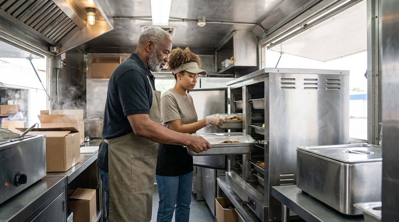 Catering Success: Why Mobile Heated Cabinets are a Game-Changer for Events