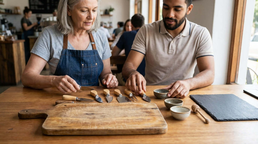 Building a Better Charcuterie Board: The Essential Tools of the Trade