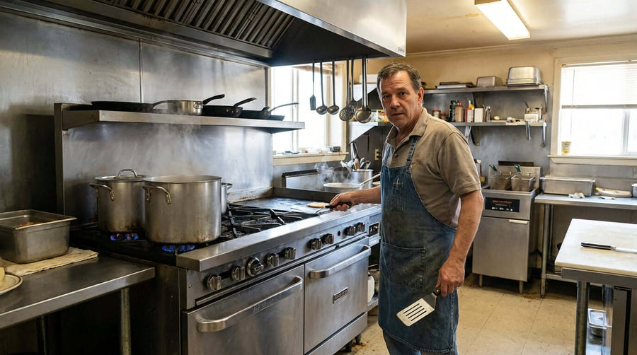 Maximizing Your Kitchens ROI: The Energy Efficiency of Commercial Ranges