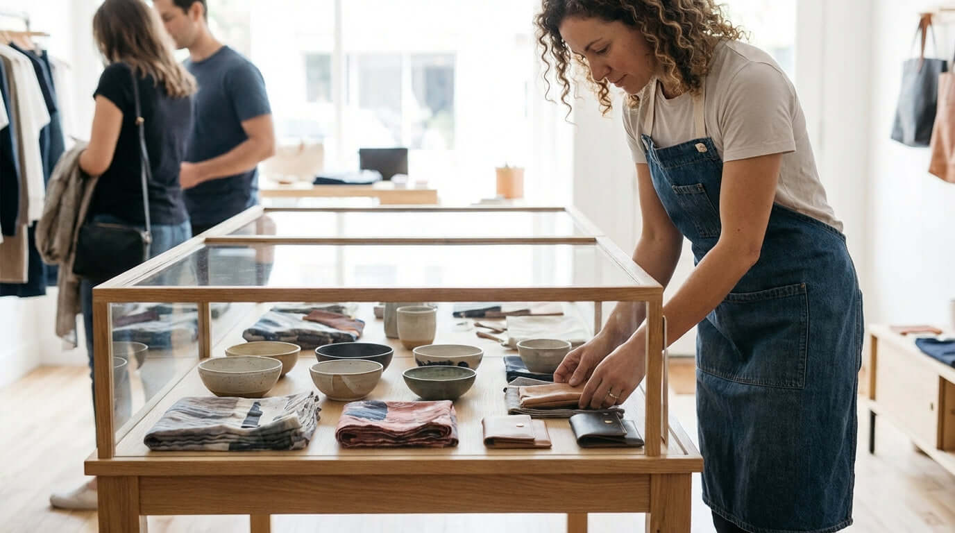 Beyond the Bakery: 7 Creative Ways to Use Dry Floor Displays in Your Retail Space