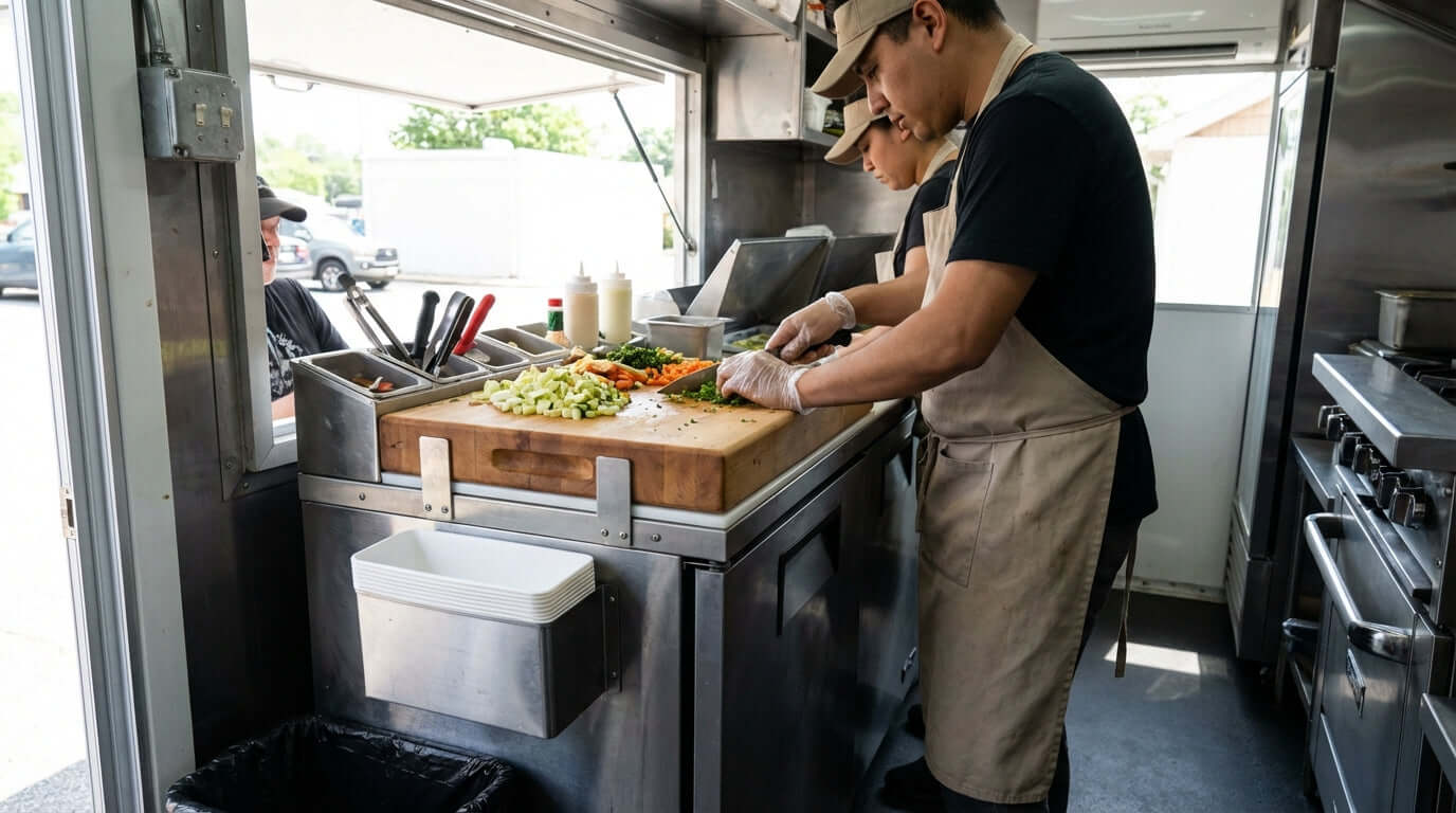 Beyond the Countertop: 5 Ways Equipment Stand Cutting Boards Boost Kitchen Efficiency