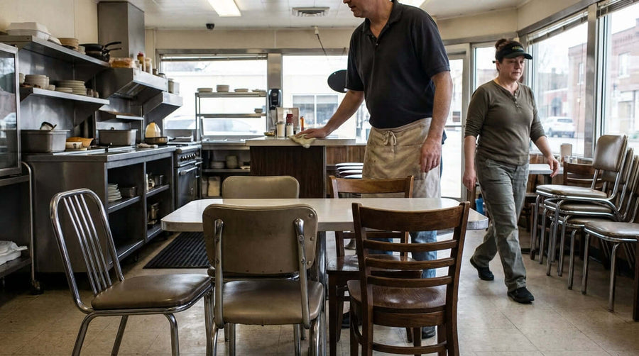 The Ultimate Buyers Guide to Commercial Restaurant Chairs
