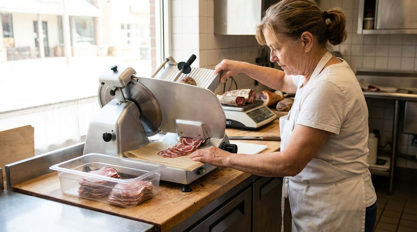 Slice Your Way to Success: How a Commercial Slicer Boosts Deli Profits