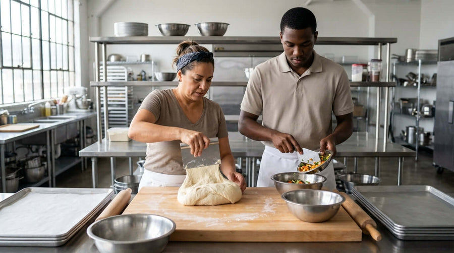 The Unsung Hero: 5 Ways a Bench Scraper Will Revolutionize Your Kitchen