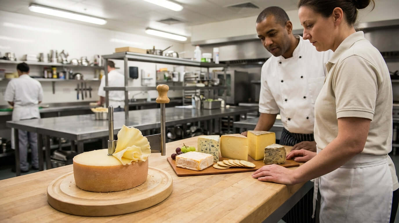 Beyond Tête de Moine: 5 Other Cheeses That Shine on a Curler