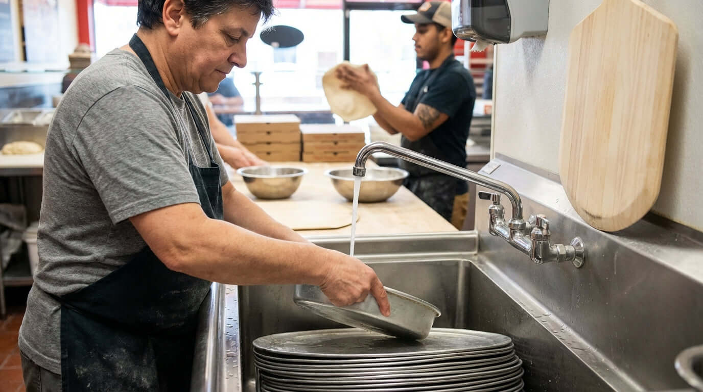 How Wall Mount Faucets Can Elevate Your Kitchens Sanitation Standards