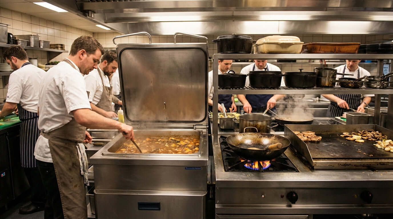 Beyond the Fry Pan: Specialized Cookware That Can Elevate Your Menu ...