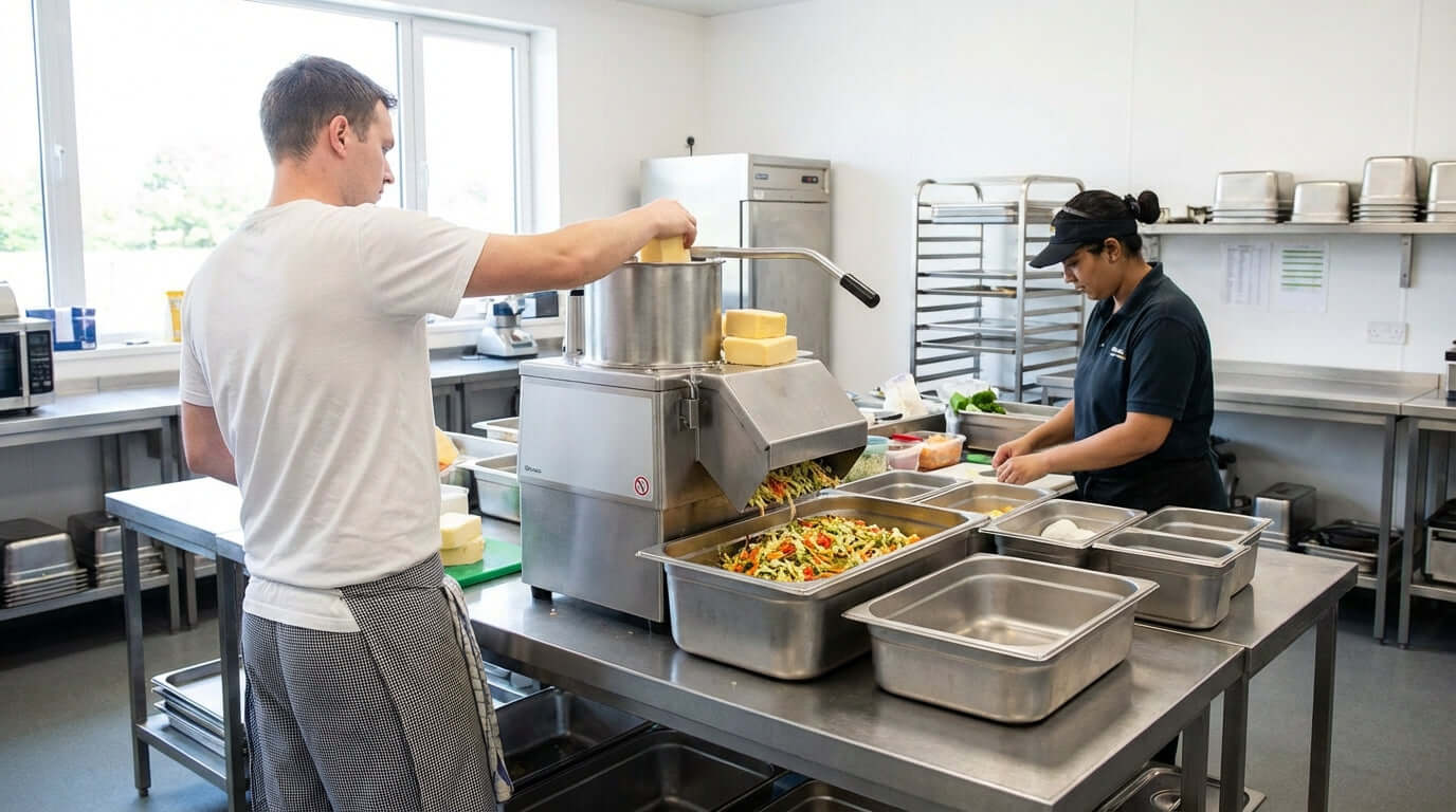 Beyond Pizza: Creative Menu Ideas to Maximize Your Commercial Cheese Processor
