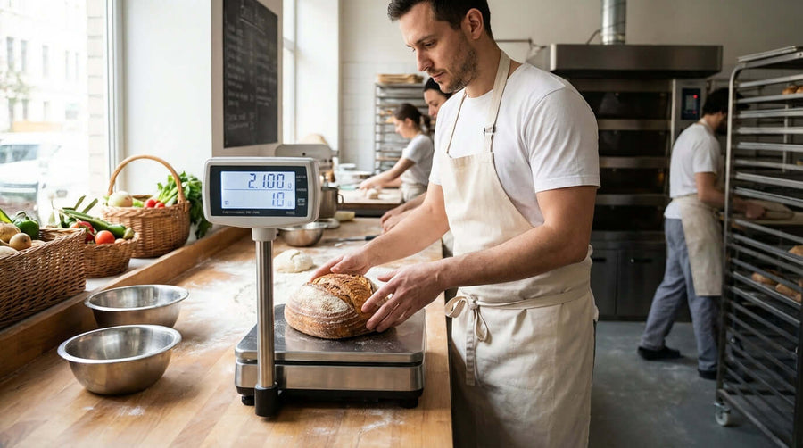 NTEP Certified vs. Non-NTEP: What Legal for Trade Means for Your Scale