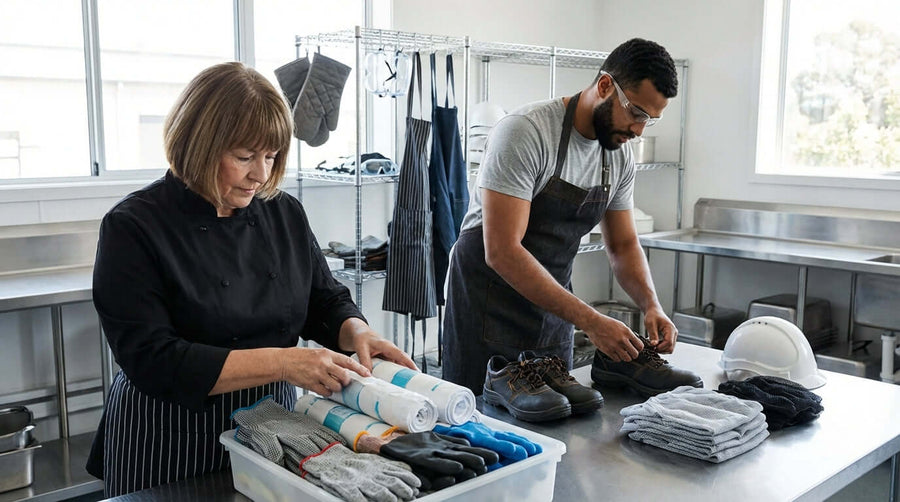 Dressing for Success: Essential Protective Gear for Every Kitchen Role