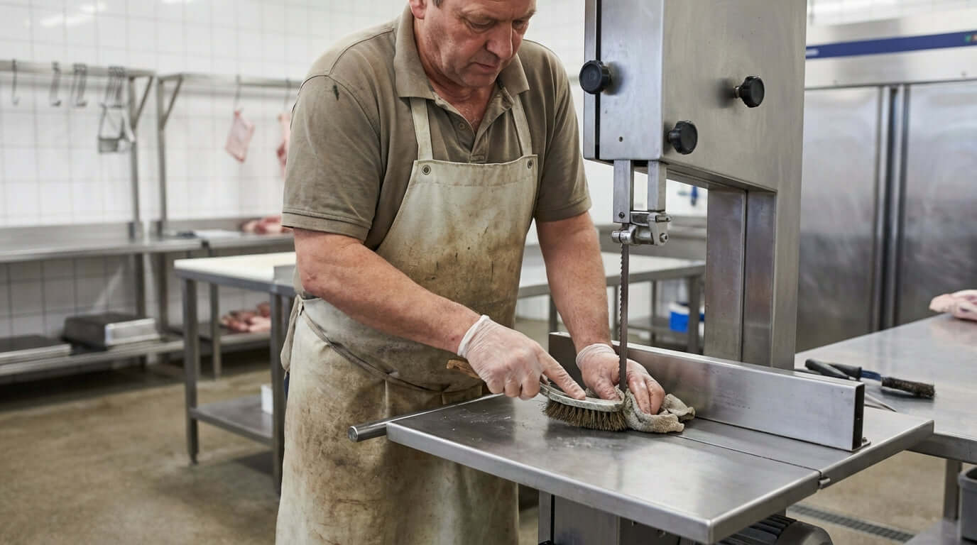Maximize Your Investment: The Essential Maintenance Checklist for Butcher Equipment