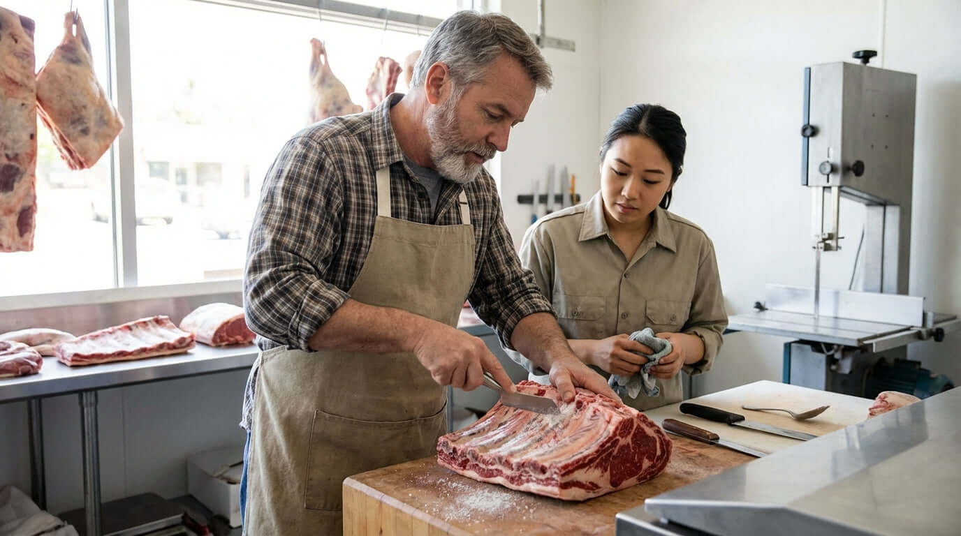 From a Good Cut to a Great One: How Bone Dust Removal Elevates Meat Quality
