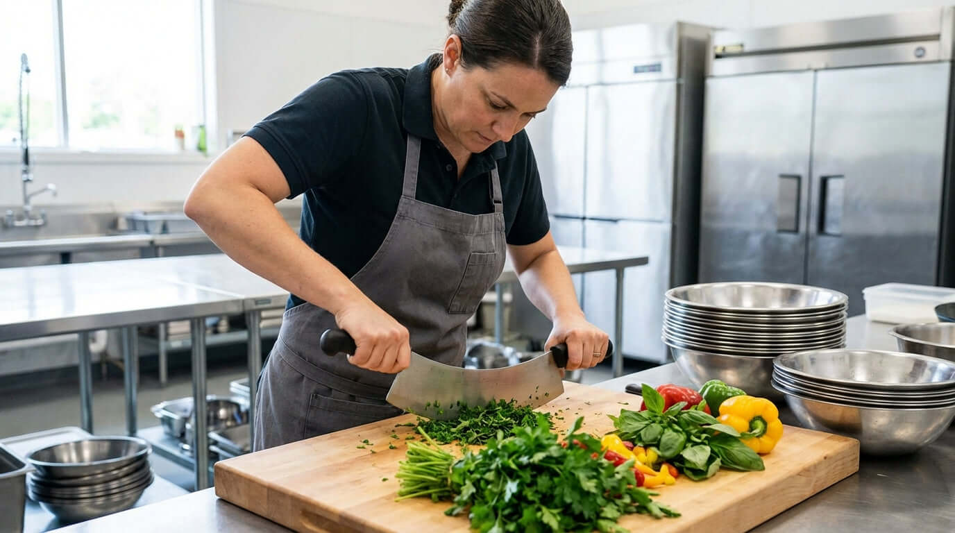 Beyond the Slice: 6 Creative Kitchen Uses for Your Pizza Rocker Knife