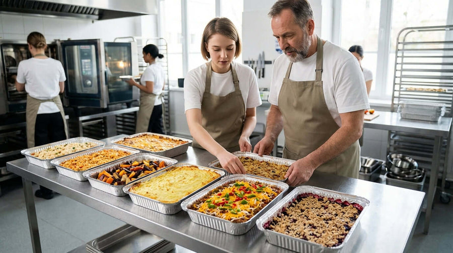 More Than Just Pasta: 7 Unexpected Dishes You Can Serve in Pasta Trays