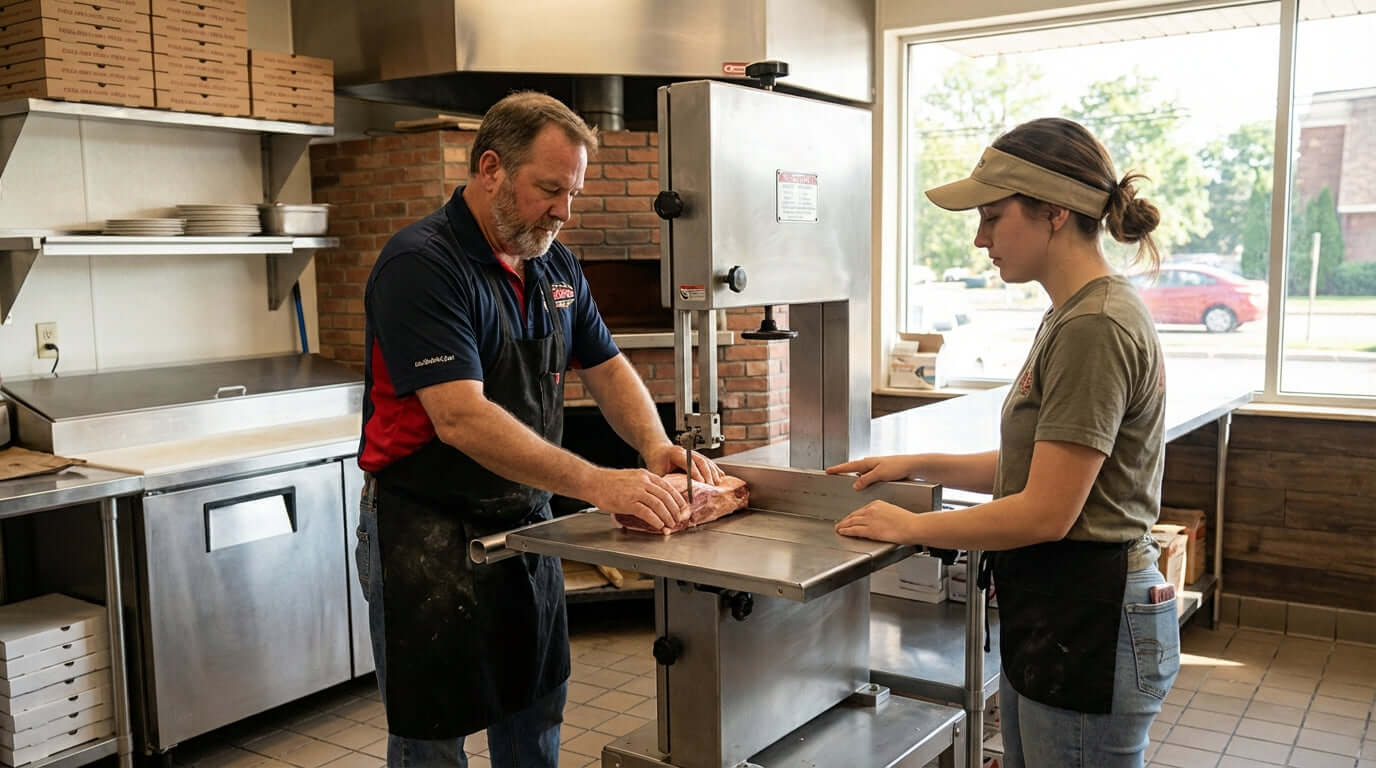 The Ultimate Buyers Guide: Choosing the Right Commercial Meat Saw