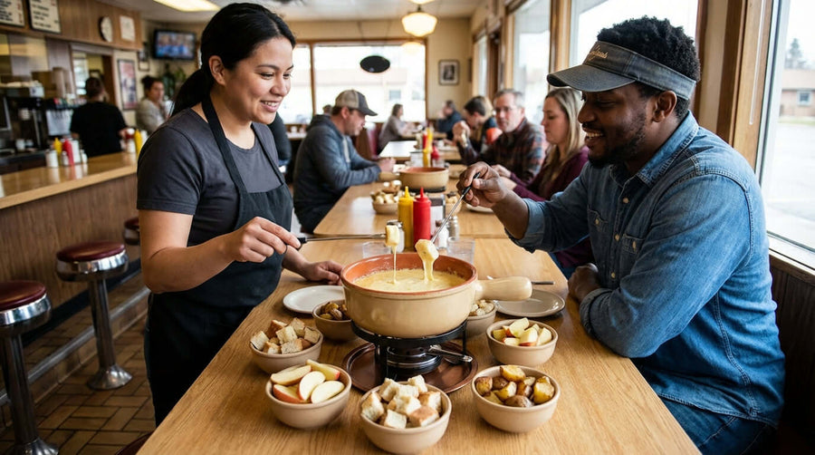 Why Fondue is the Perfect Interactive Menu Item to Boost Sales
