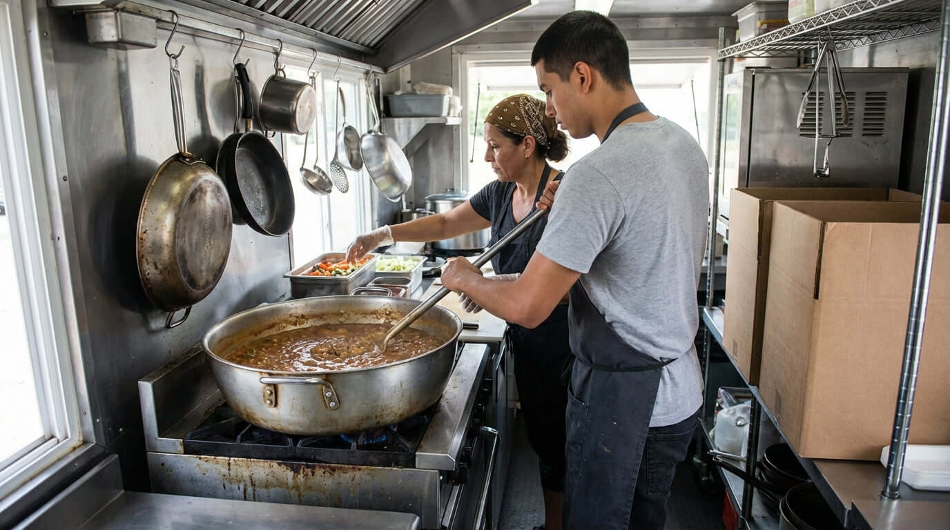 The Ultimate Buyers Guide to Commercial Brazier Pans