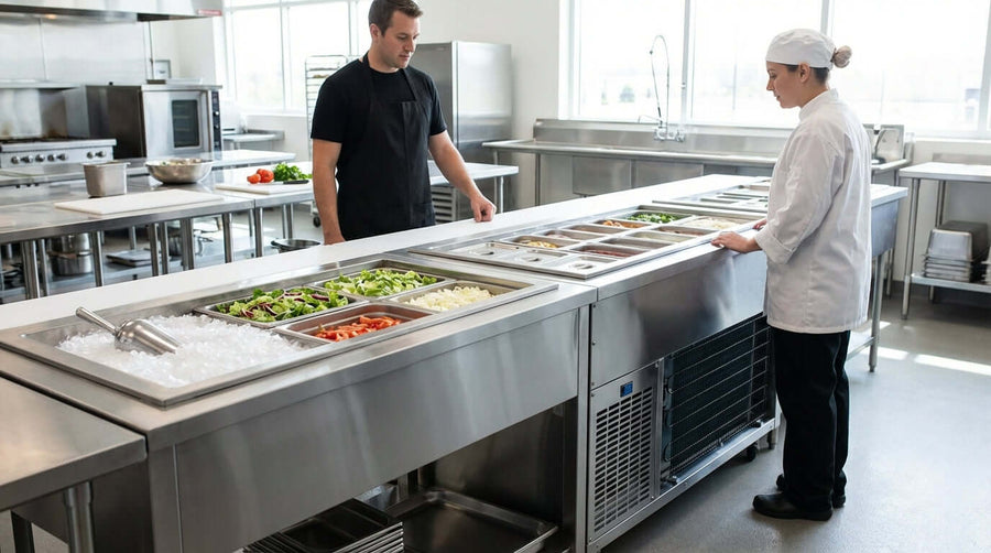 Ice-Cooled vs. Mechanical Refrigeration: Which Cold Well is Right for You?