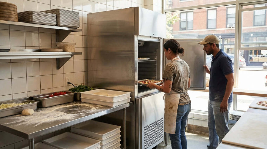 Choosing the Right Fit: A Buyers Guide to Commercial Blast Chillers & Freezers