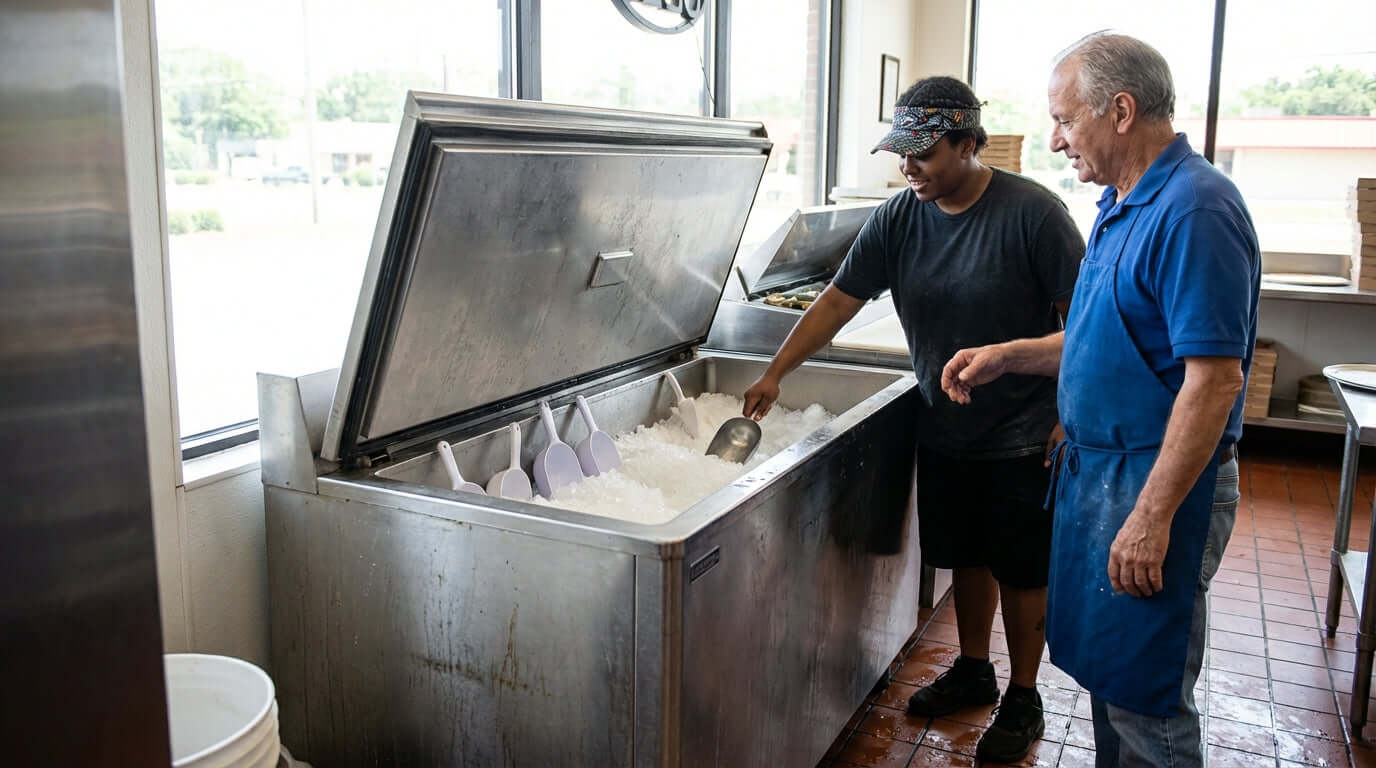 5 Reasons Why an Insulated Ice Bin is a Smart Investment