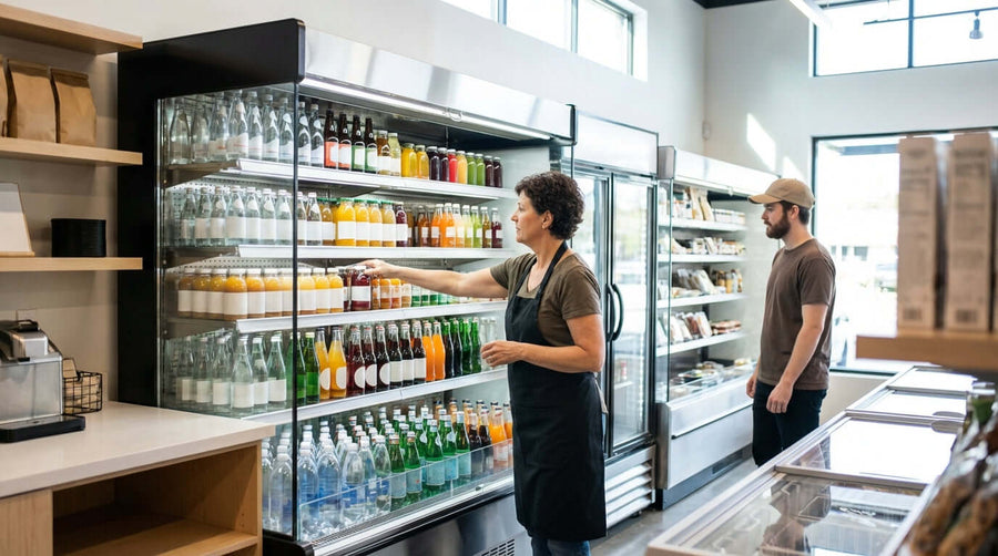 The Psychology of a Cold Drink: How Your Cooler Impacts Customer Experience