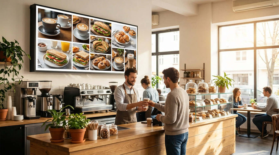 The Ultimate Guide to Designing a High-Converting Menu Board